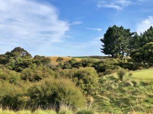 Cape Kidnappers 4th